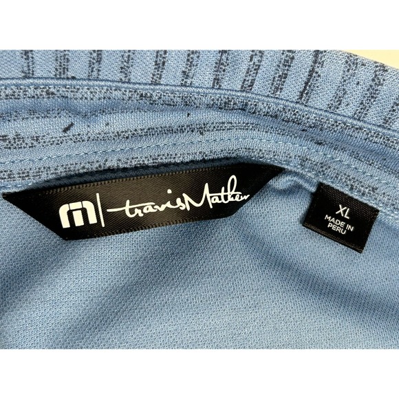 Travis Mathew CordeValle Golfcourse Polo Size XL - Picture 4 of 6